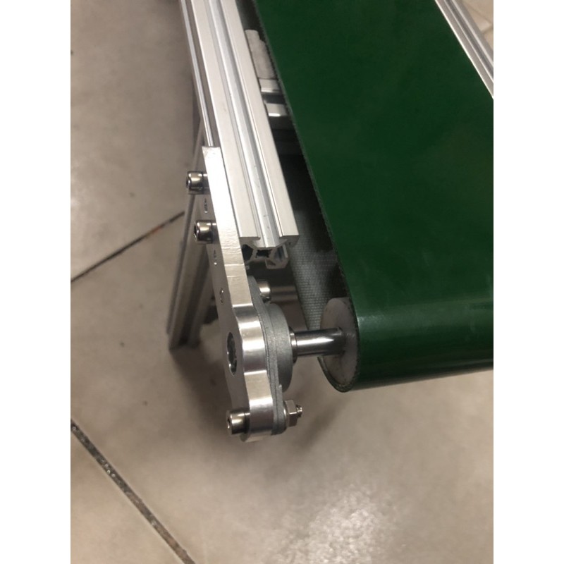 Băng tải mini part nhôm CNC