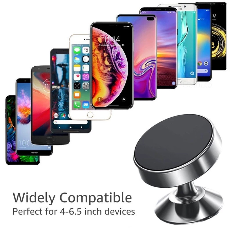 Giá Đỡ ĐiệN ThoạI Xoay 360 Độ ° Giá Đỡ Điện Thoại Có Thể Xoay Tiện Dụng Cho Xe Hơi