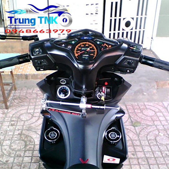 Đầu đèn click thái 110 chính hãng gắn AB,CLICK