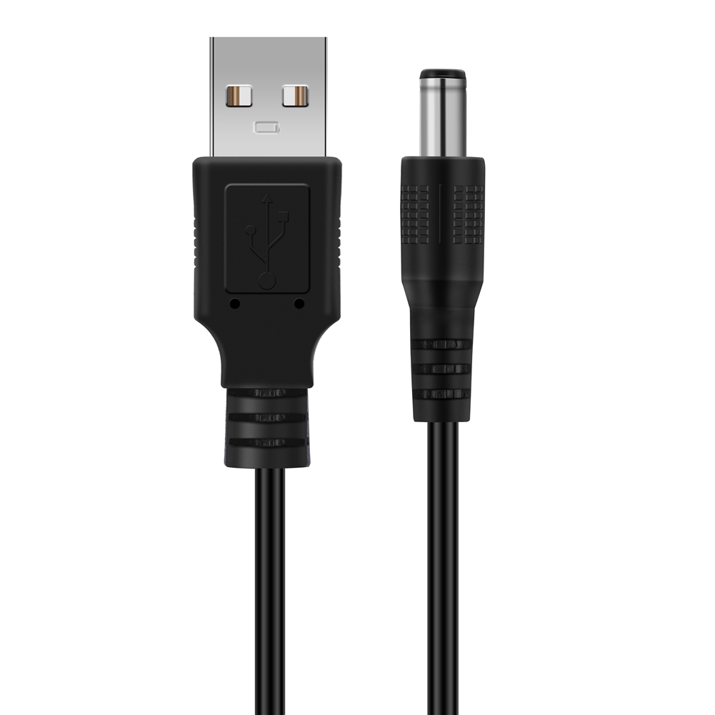 Dây cáp sạc và truyền dữ liệu USB sang DC 1M