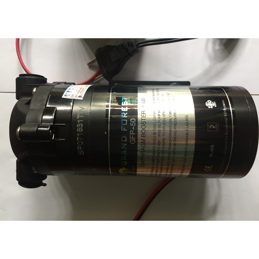 COMBO BOM +ADAPTER DUNG CHO MÁY LỌC NƯỚC,HÊ THÔNG PHUN SUONG | BigBuy360 - bigbuy360.vn