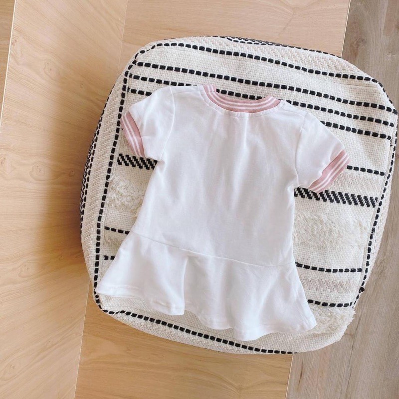 Váy polo công chúa