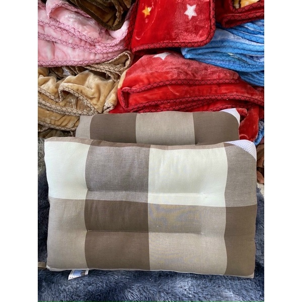 gối massa chống mỏi vai gáy