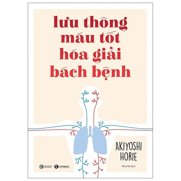 Sách - Lưu Thông Máu Tốt Hóa Giải Bách Bệnh - 8935280908284