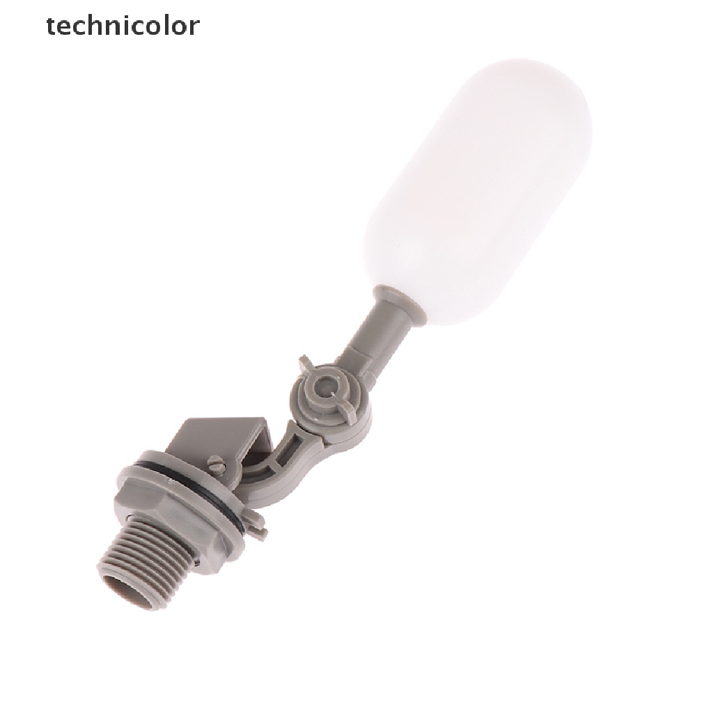 Van Phao Bơi Tự Động Bằng Nhựa 20mm 1 / 2 Inch