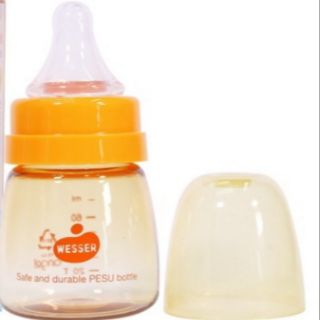 Bình sữa PPSu wesser 60ml