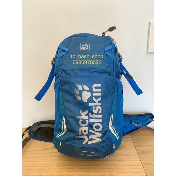 Balo 12l, 18l, 24l, 30l, 34l leo núi, du lịch Jack wolfskin Moab jam