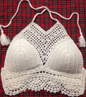 Bikini len yếm mẫu 14
