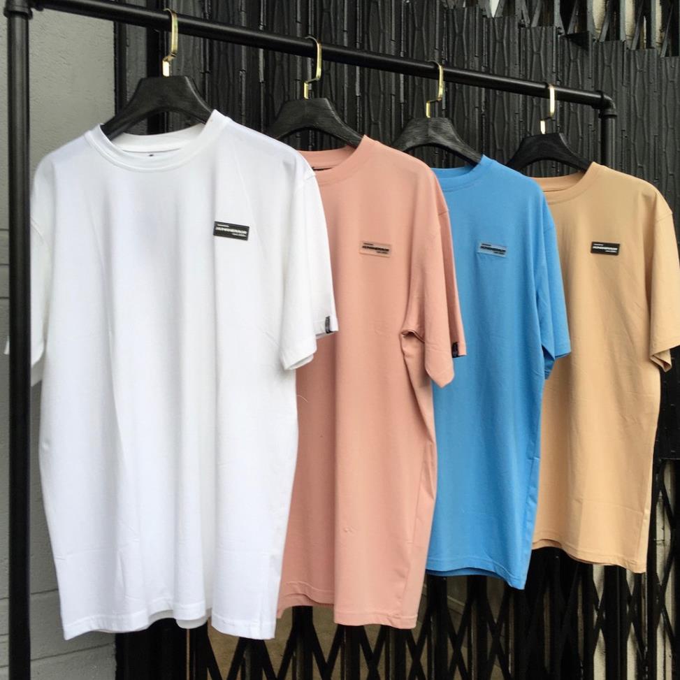 Áo thun VENDER Basic Tee - Human Error, dáng rộng ( V23)