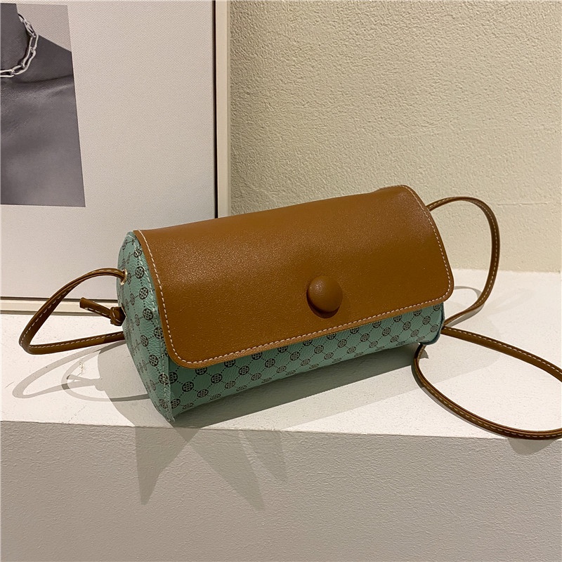 Túi Đeo Chéo Phong Cách Pháp 2022 Thời Trang Mùa Xuân Cho Nữ