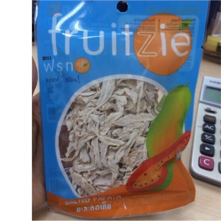 Ô mai dây Thái Fruitzie