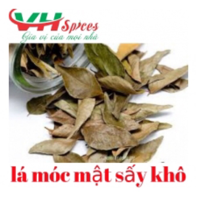 Lá móc mật (gia vị của núi rừng )