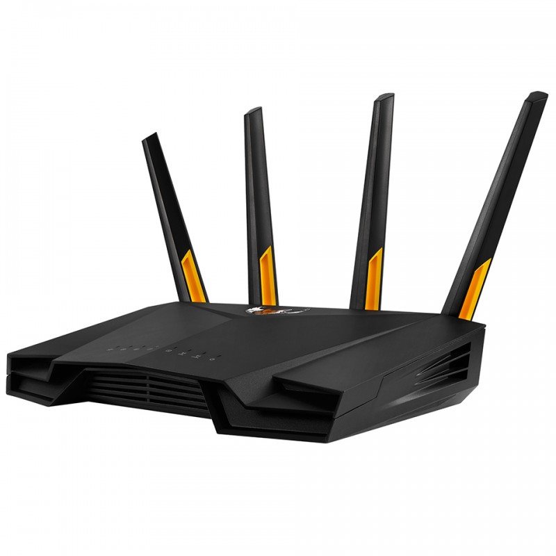 Router Wifi 6 ASUS TUF Gaming AX3000 TUF-AX3000 | Băng Tần Kép | Đen