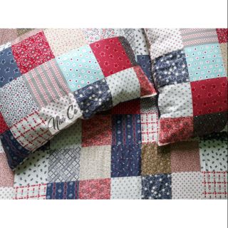 BỘ GA GỐI 100% COTTON LỤA HÀN QUỐC