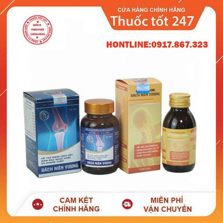 ✅ BÁCH NIÊN VƯƠNG CHÍNH HÃNG