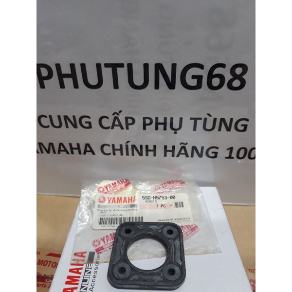 cao su đêm phao báo xăng  Yamaha