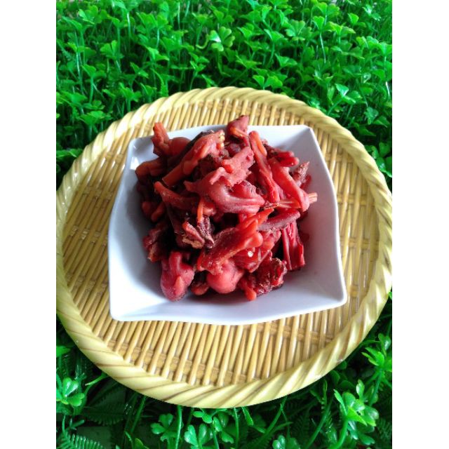 Mủ Gòn Thịt Ngon 100G