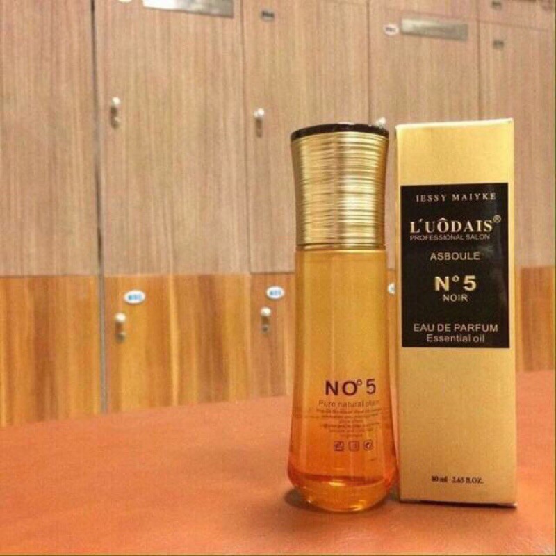 tinh dầu dưỡng tóc no5 80ml hàng chuẩn | BigBuy360 - bigbuy360.vn