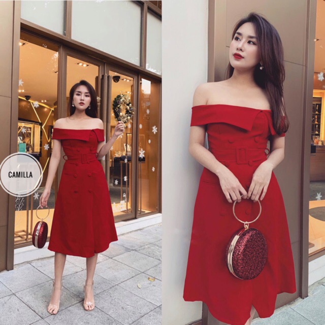 Váy thiết kế dự tiệc đẹp