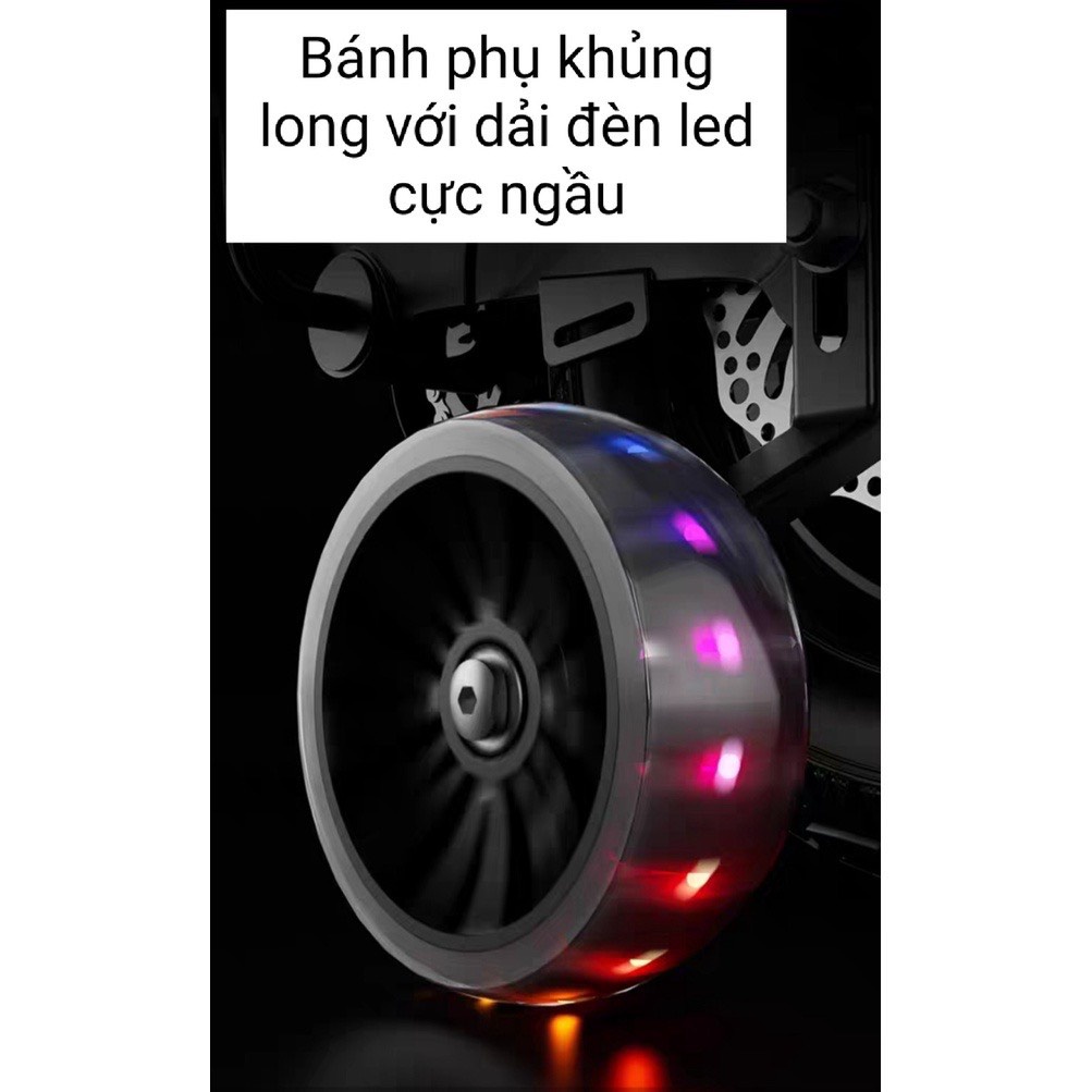 XE ĐẠP TRẺ EM CHO BÉ 3-9 TUỔI FOREVER SIZE 12-14-16-18 INCH HÀNG NHẬP KHẨU CHÍNH HÃNG