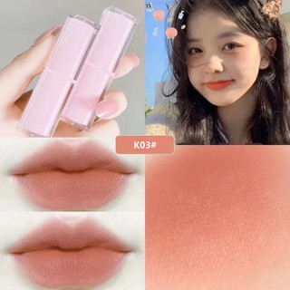 [Hàng mới về] Son môi dưỡng ẩm chống phai màu tông màu trẻ trung