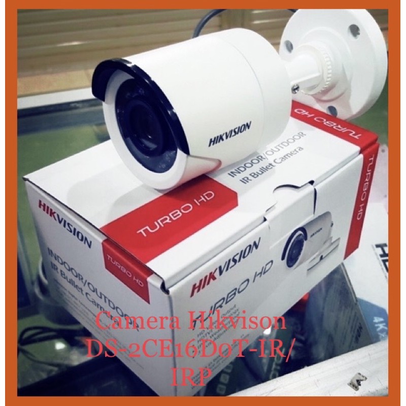 Camera Hikvison DS-2CE16D0T-IR/IRP