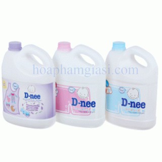 Giặt Xả Vải Dnee 3000ml(Thailand)