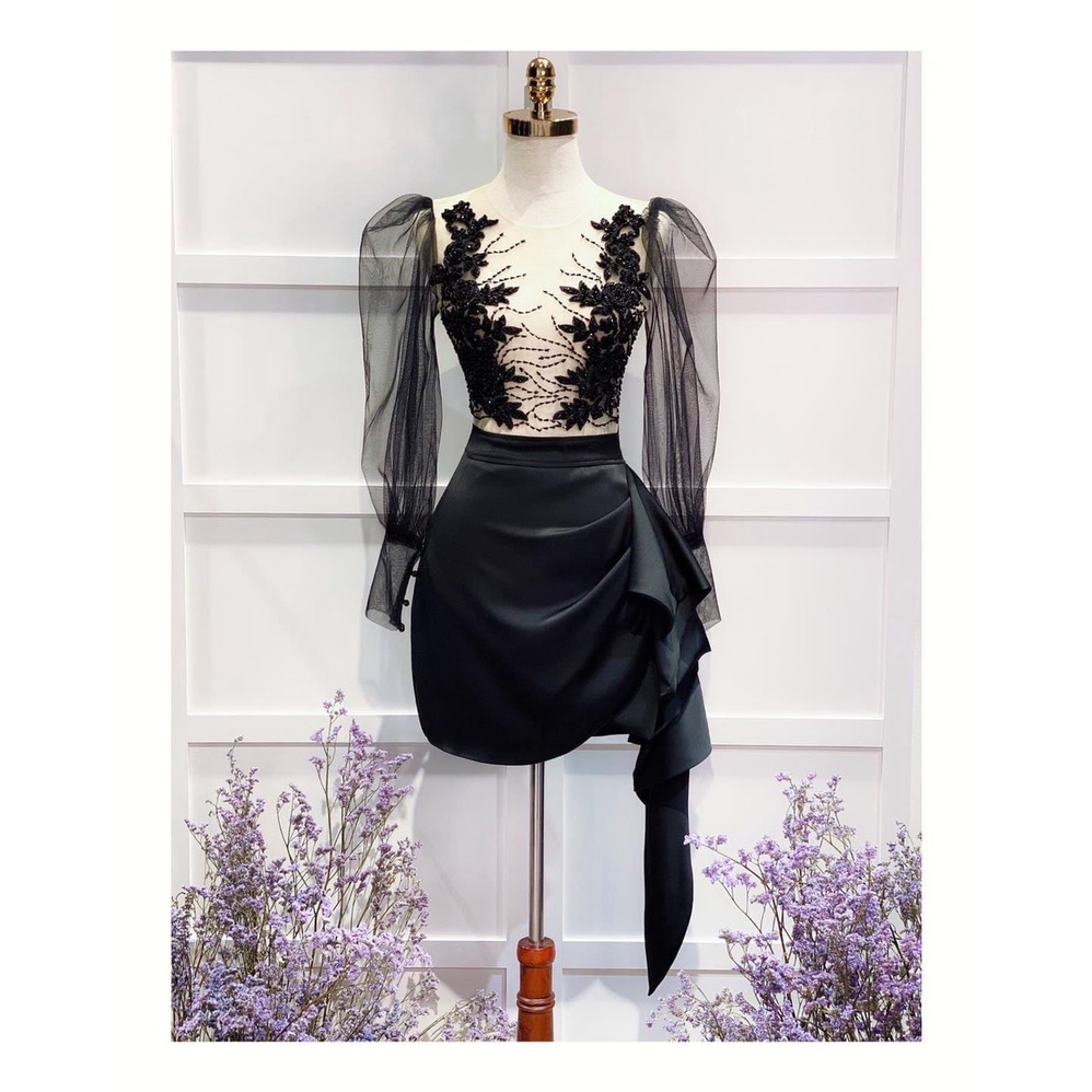 Đầm body thiết kế cao cấp