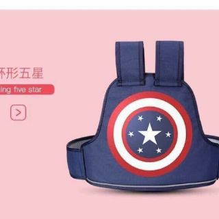 Đai xe máy an toàn cho bé