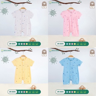 Body Cộc Vải Petit Fabric Uala Rogo