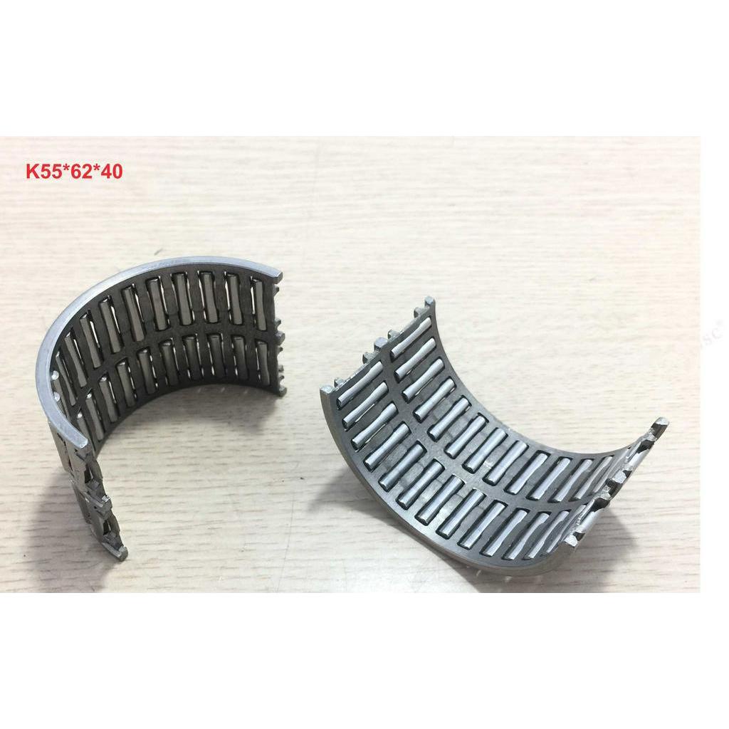 Bi rọ gắn đầu a cơ, bánh răng hộp số gắn cho hộp số 4 tấn , 6 tấn và GAT