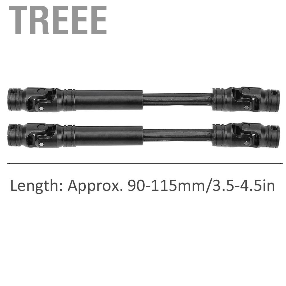 Set 2 Trục Truyền Tín Hiệu Đa Năng Treee Rc 84g