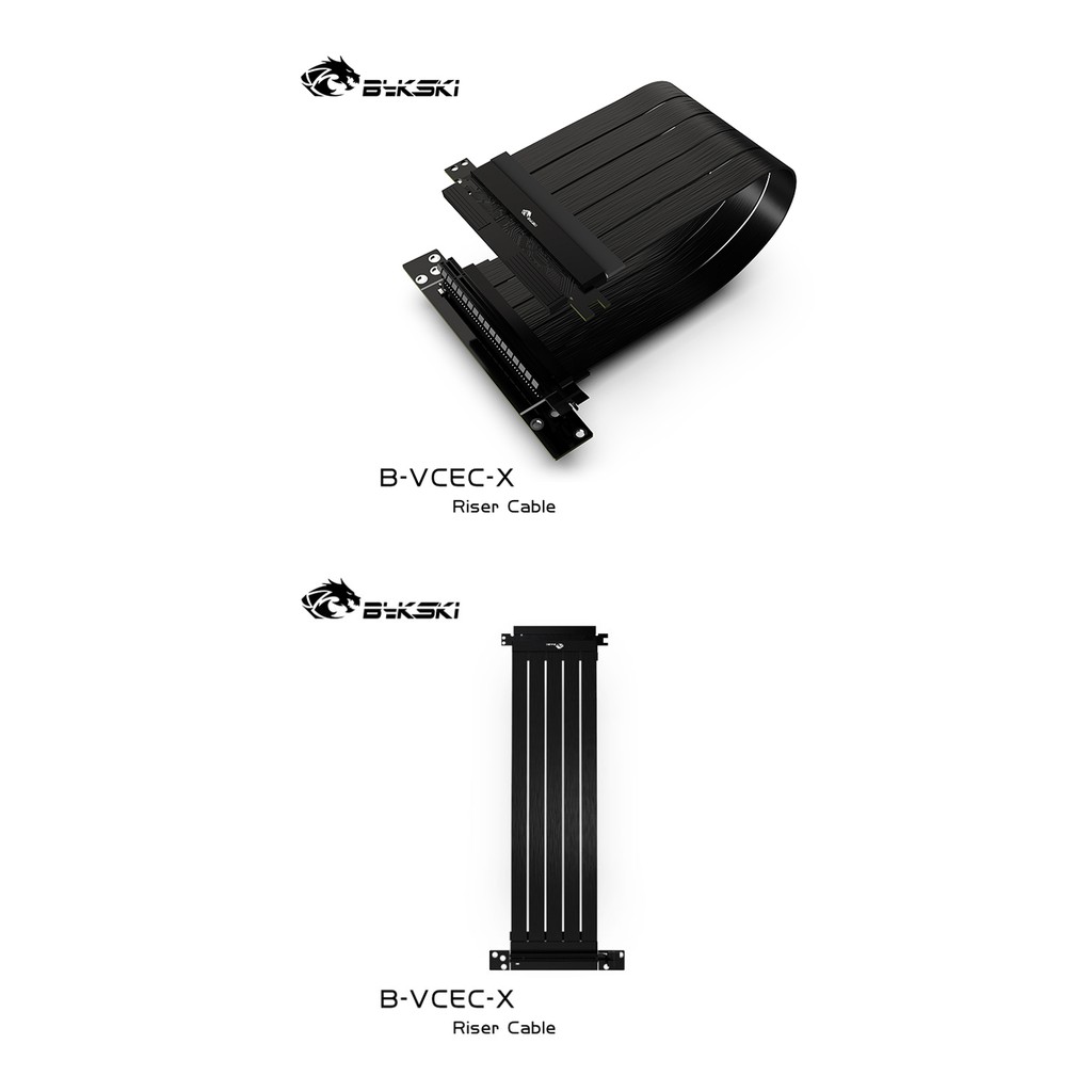 Giá dựng card đồ họa VGA kèm riser Bykski thép dày dặn chắc chắn - Hyno Store | BigBuy360 - bigbuy360.vn