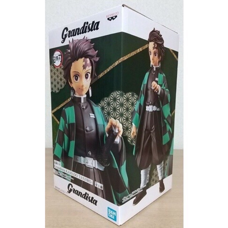 Mô hình Kimetsu no Yaiba - Grandista -Kamado Tanjiro-
