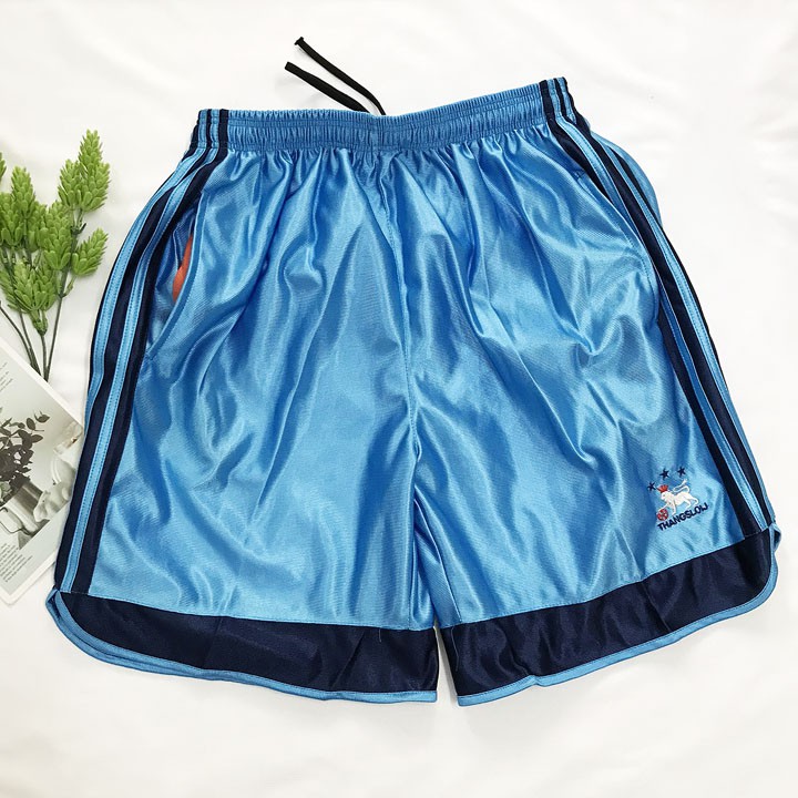 Quần đùi nam từ 70-75kg thun bóng Thái - Quần sọt nam - QN36 | BigBuy360 - bigbuy360.vn