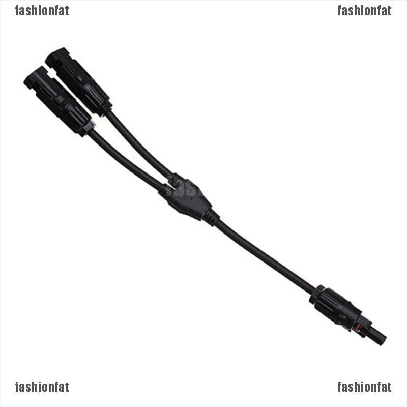 Đầu Nối Mc4 Chữ Y Cho Tấm Pin Năng Lượng Mặt Trời | BigBuy360 - bigbuy360.vn