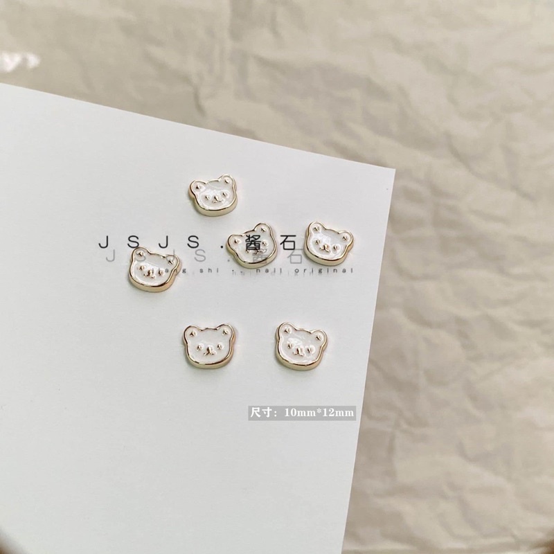 Charm hàn quốc siêu xinh gắn móng tay THIÊN DI NAIL