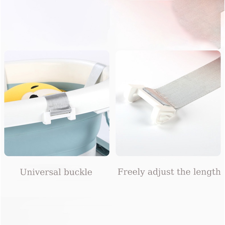 Đệm lót bồn tắm em bé phối chống trượt đa năng tiện lợi