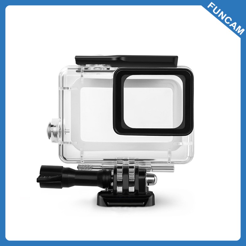 Vỏ chống nước Gopro 5 Black, 6 Black, 7 Black