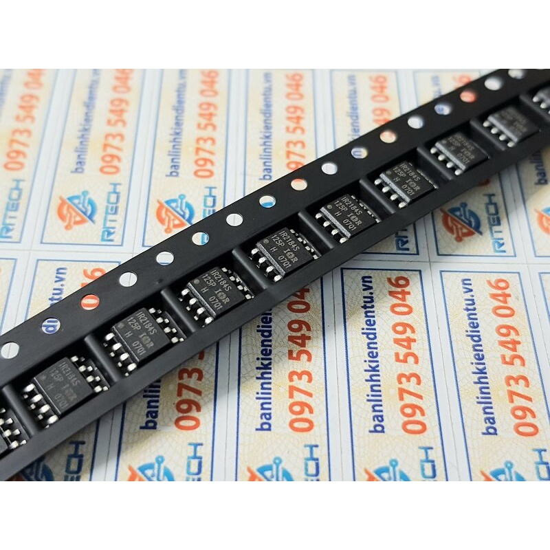 [Combo 2 chiếc] IR2184S IR2184 IR2184SPBF Half-Bridge Driver IC SOP-8