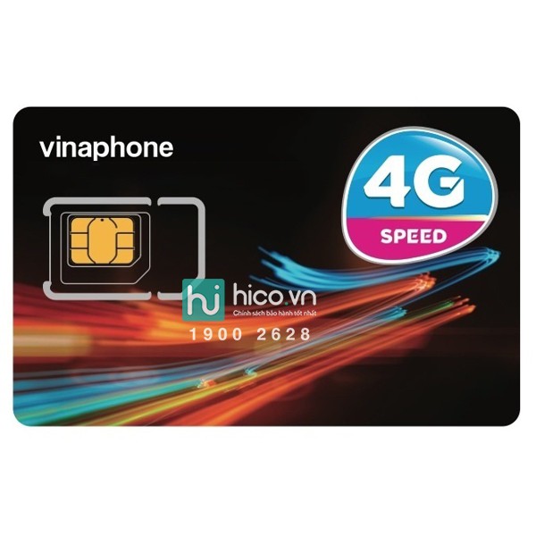 SIM 4G VINAPHONE VD89 - MIỄN PHÍ KHÔNG CẦN NẠP TIỀN - NGHE GỌI NHẮN TIN TẸT GA