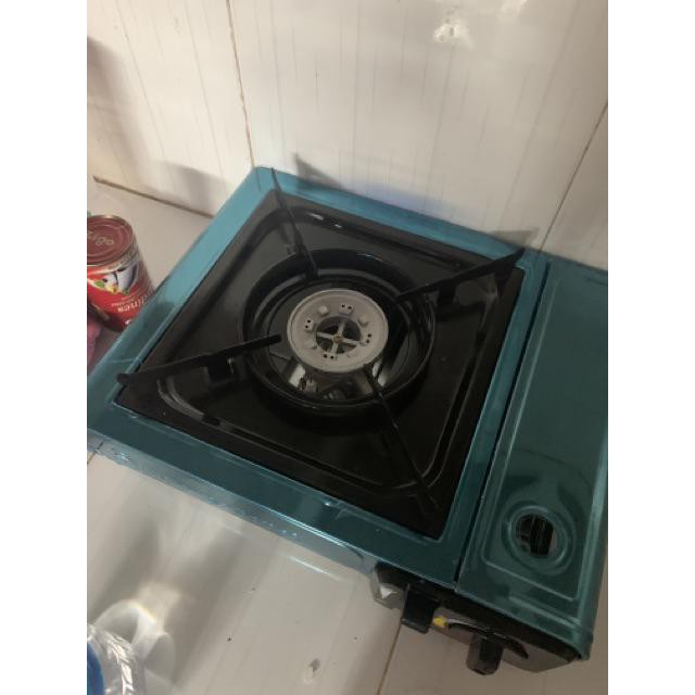Bếp gas mini INOX internationl (BẾP INOX) - phù hợp các quán ăn, bàn tiệc nấu lẫu