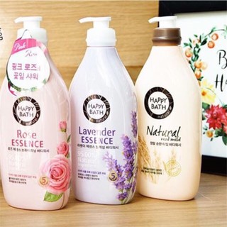 SỮA TẮM HÀN QUỐC HAPPY BATH 900ml