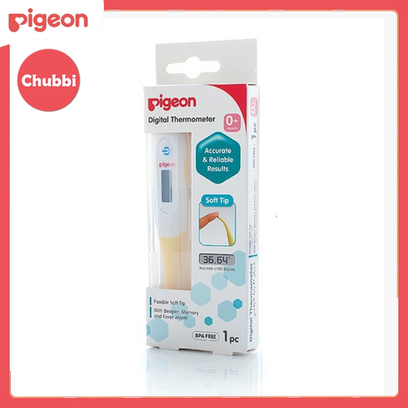 Nhiệt Kế Điện Tử Pigeon - Digital ThemoMeter K800