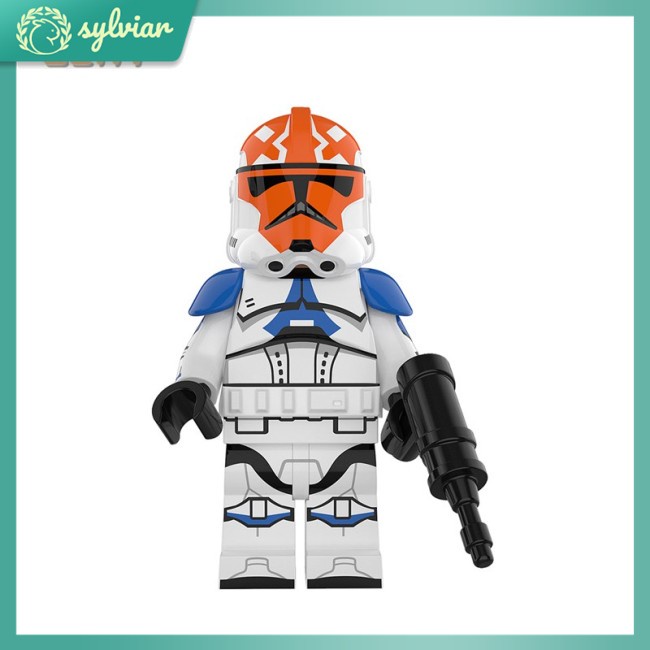 Mô Hình Đồ Chơi Lego Nhân Vật Yoda Trong Phim Star Wars