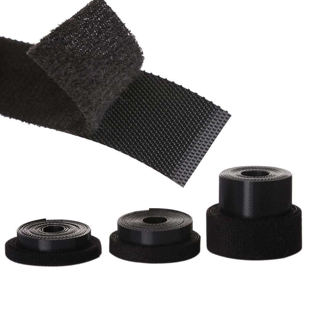 Cuộn Băng Keo Trắng / Đen 6 / 8 / 20mm Hiệu Ket1