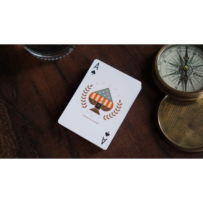 Bài ảo thuật USA cao cấp : Union Playing Cards