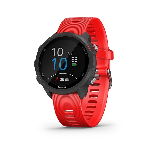 Đồng Hồ Thông Minh Garmin Forerunner 245 Music - Hàng Chính Hãng FPT