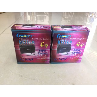 Combo 2 cặp loa treble Century G900