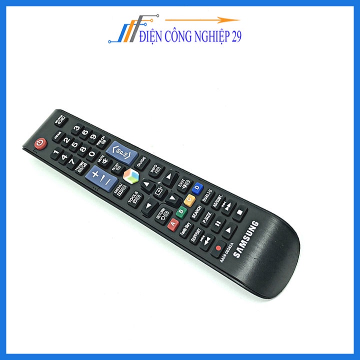 REMOTE ĐIỀU KHIỂN TIVI SAMSUNG LED/LCD NGẮN XỊN GIÁ TỐT